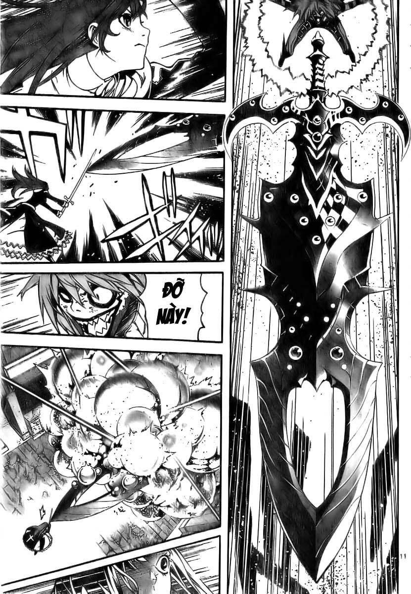 Defense Devil: Chapter 19