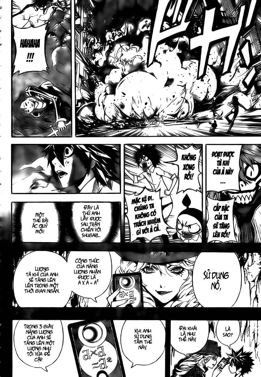 Defense Devil: Chapter 19
