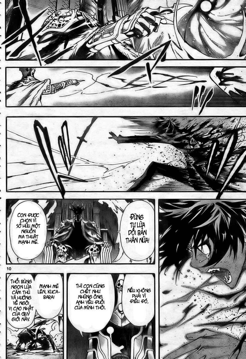 Defense Devil: Chapter 21