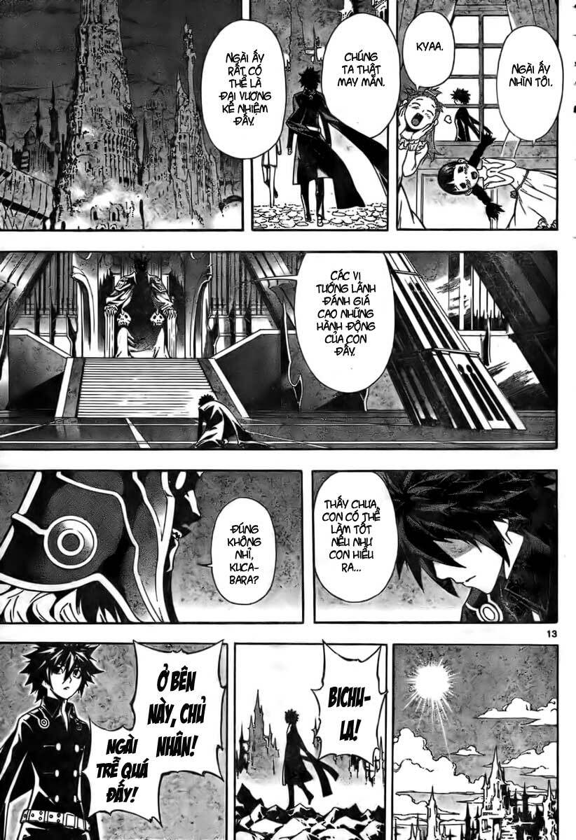 Defense Devil: Chapter 21