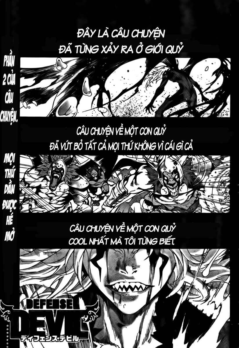 Defense Devil: Chapter 21