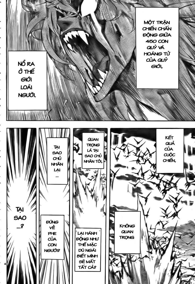 Defense Devil: Chapter 21