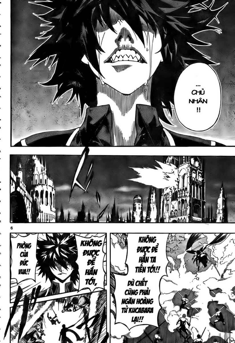 Defense Devil: Chapter 21