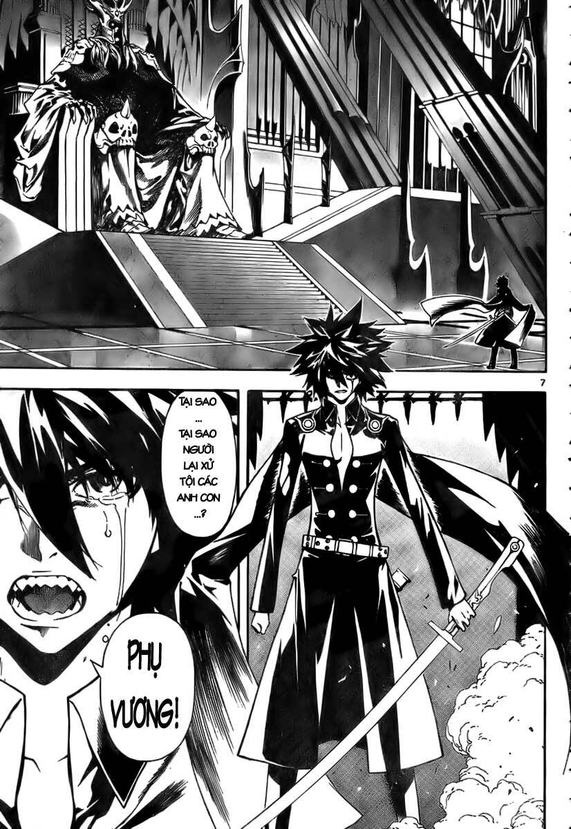 Defense Devil: Chapter 21