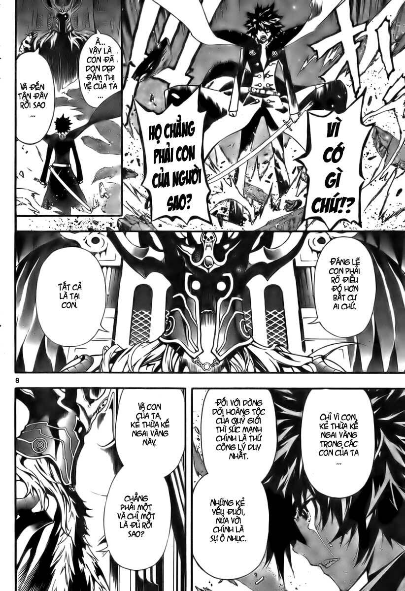 Defense Devil: Chapter 21