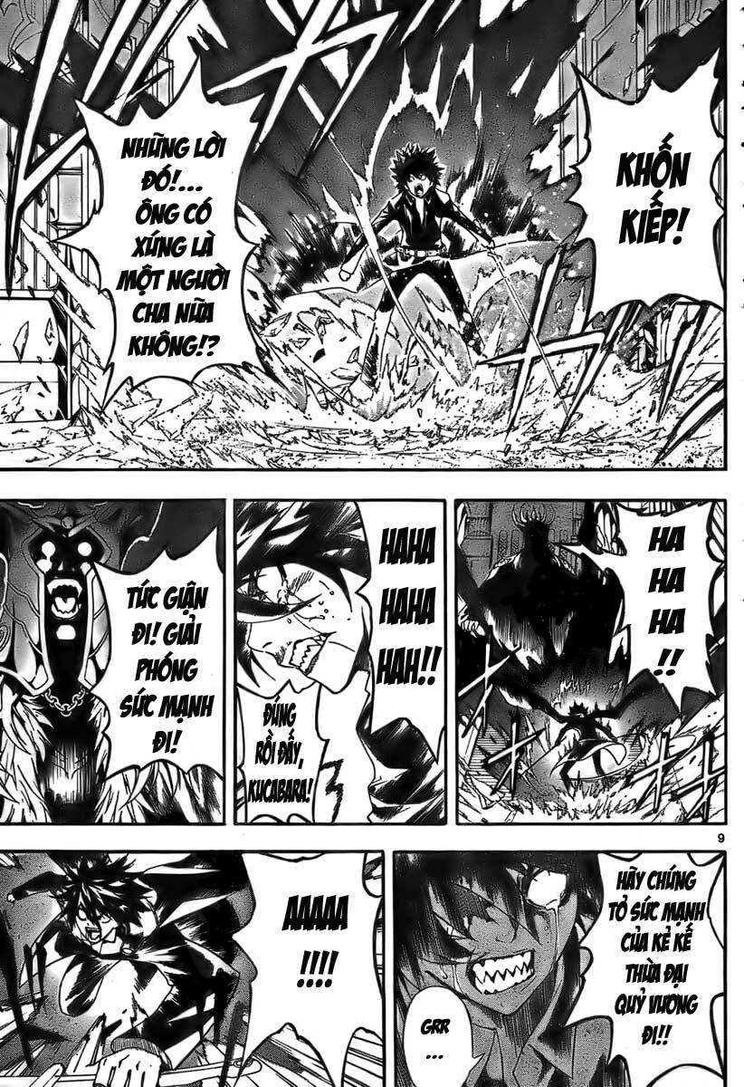Defense Devil: Chapter 21