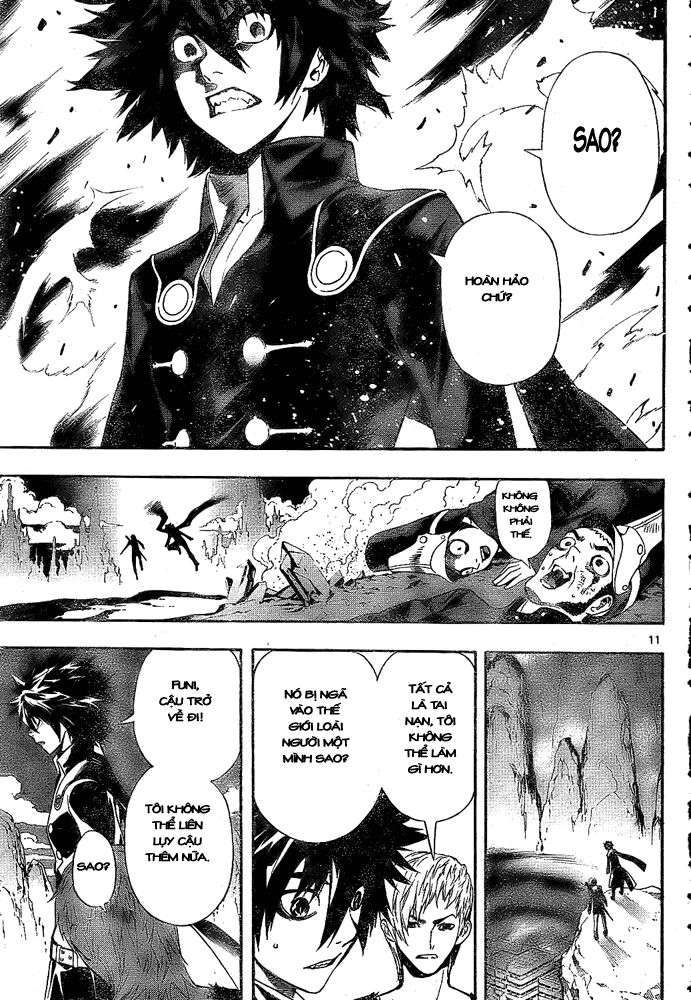 Defense Devil: Chapter 22