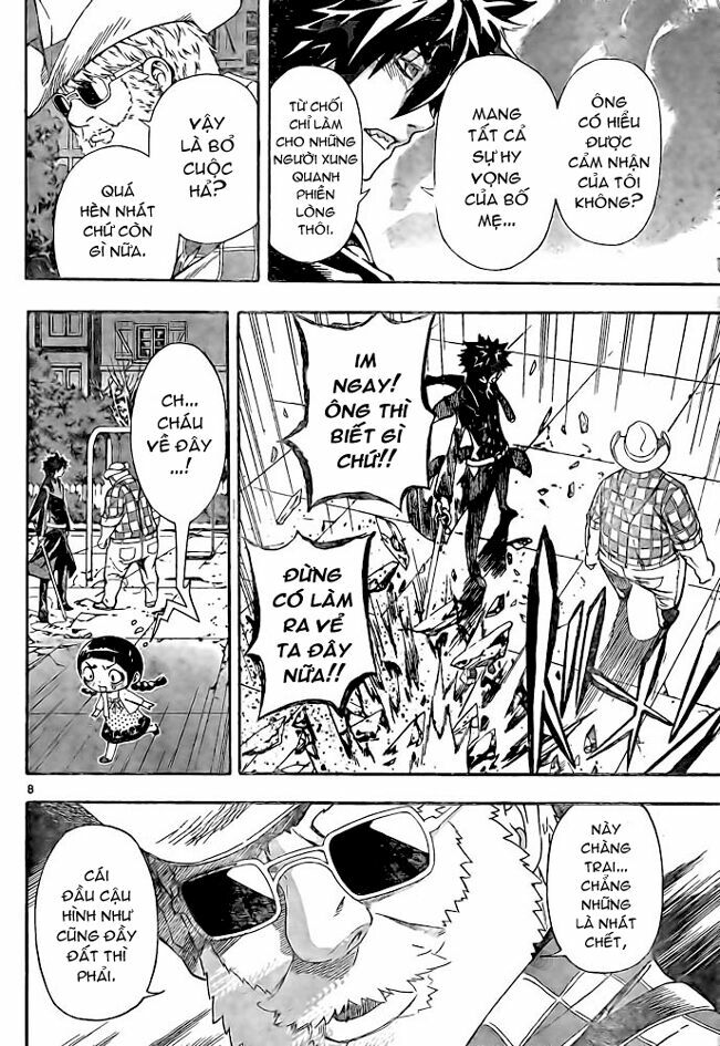 Defense Devil: Chapter 23