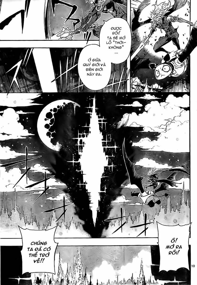 Defense Devil: Chapter 26