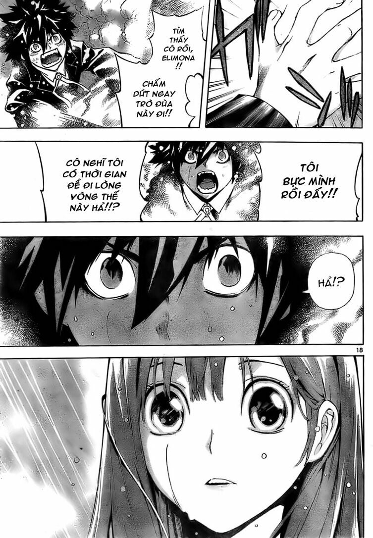 Defense Devil: Chapter 26