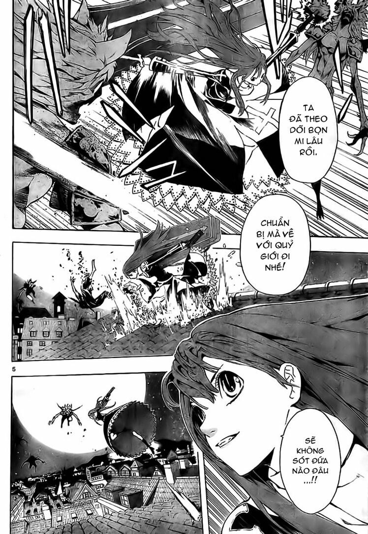 Defense Devil: Chapter 26