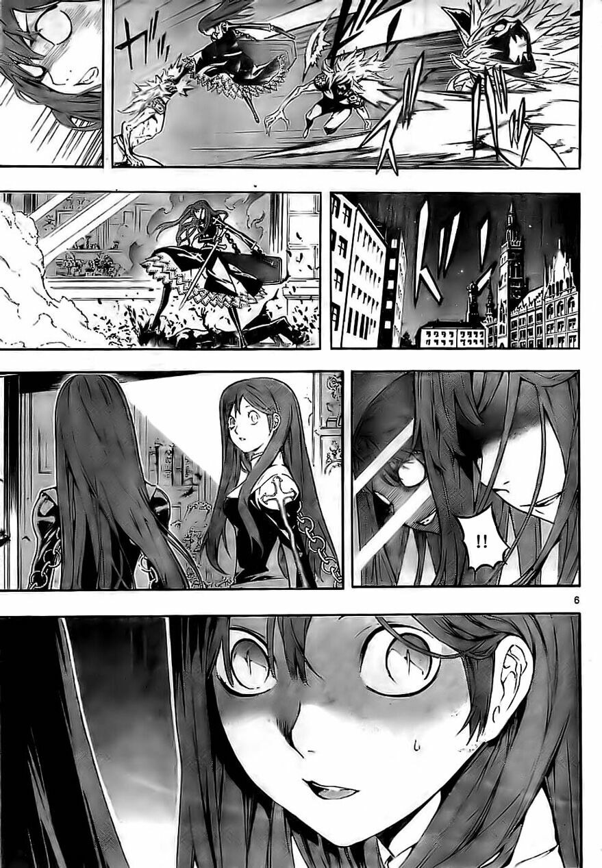 Defense Devil: Chapter 26