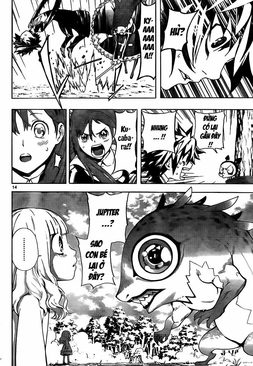 Defense Devil: Chapter 27