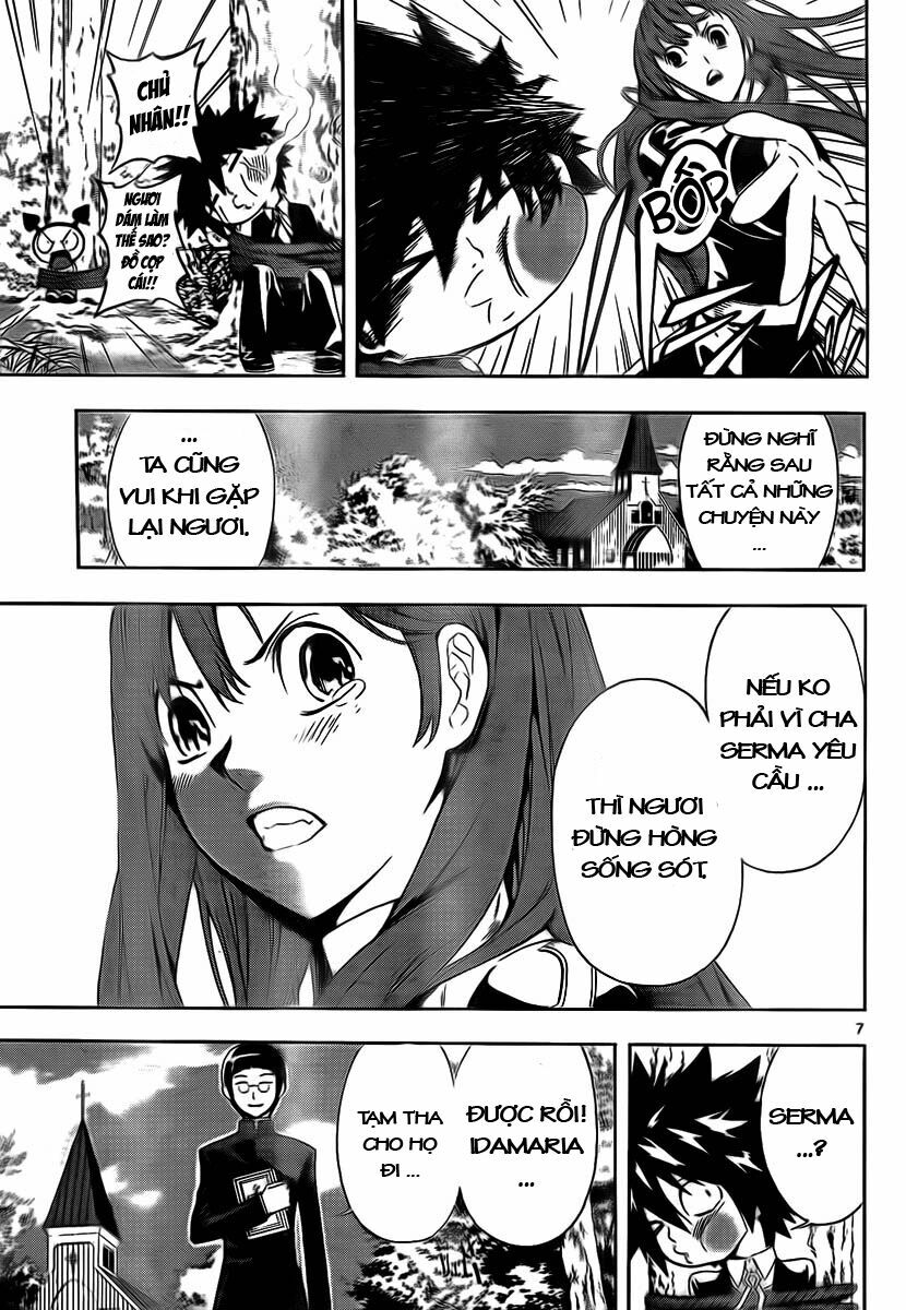 Defense Devil: Chapter 27