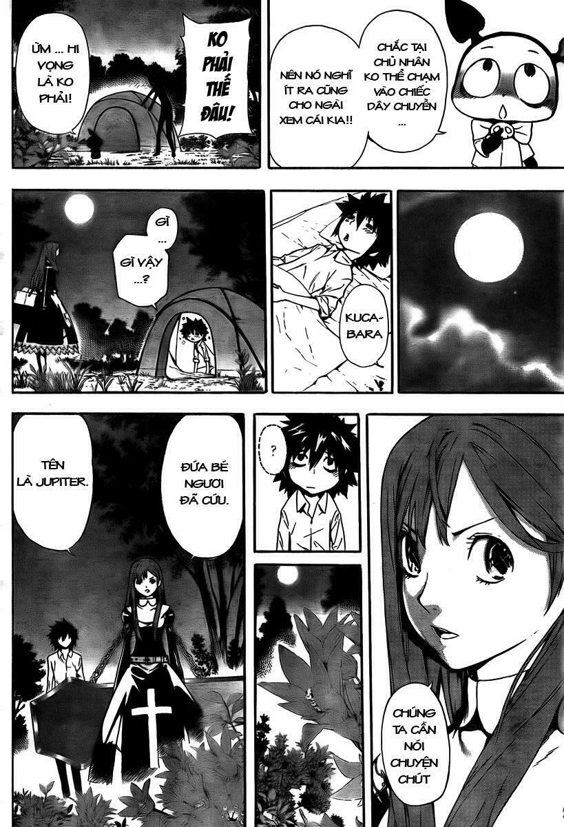 Defense Devil: Chapter 28