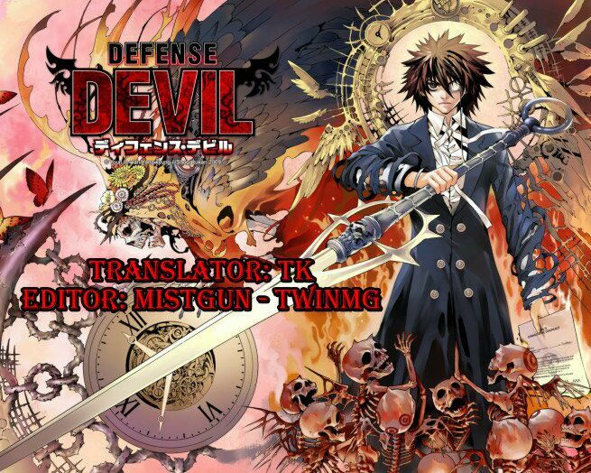 Defense Devil: Chapter 28