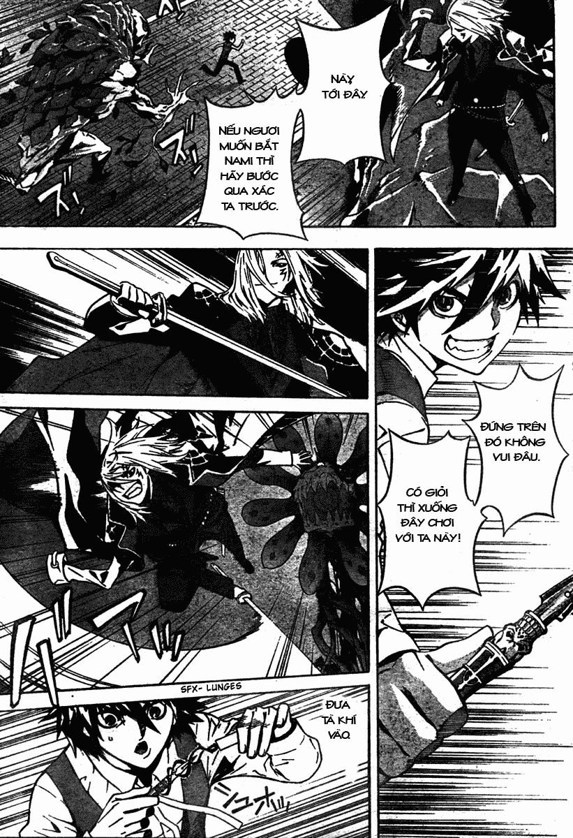 Defense Devil: Chapter 3