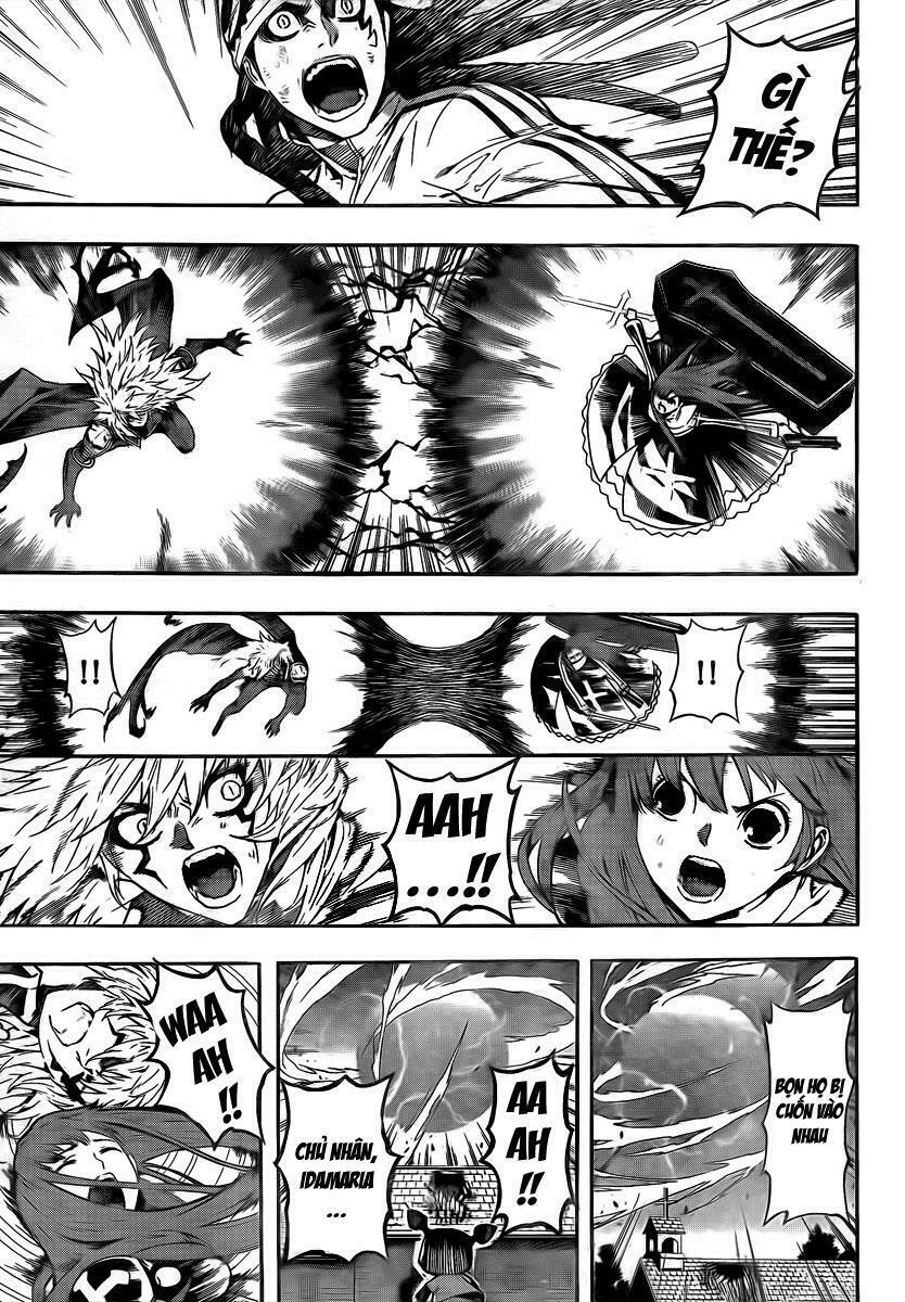 Defense Devil: Chapter 30
