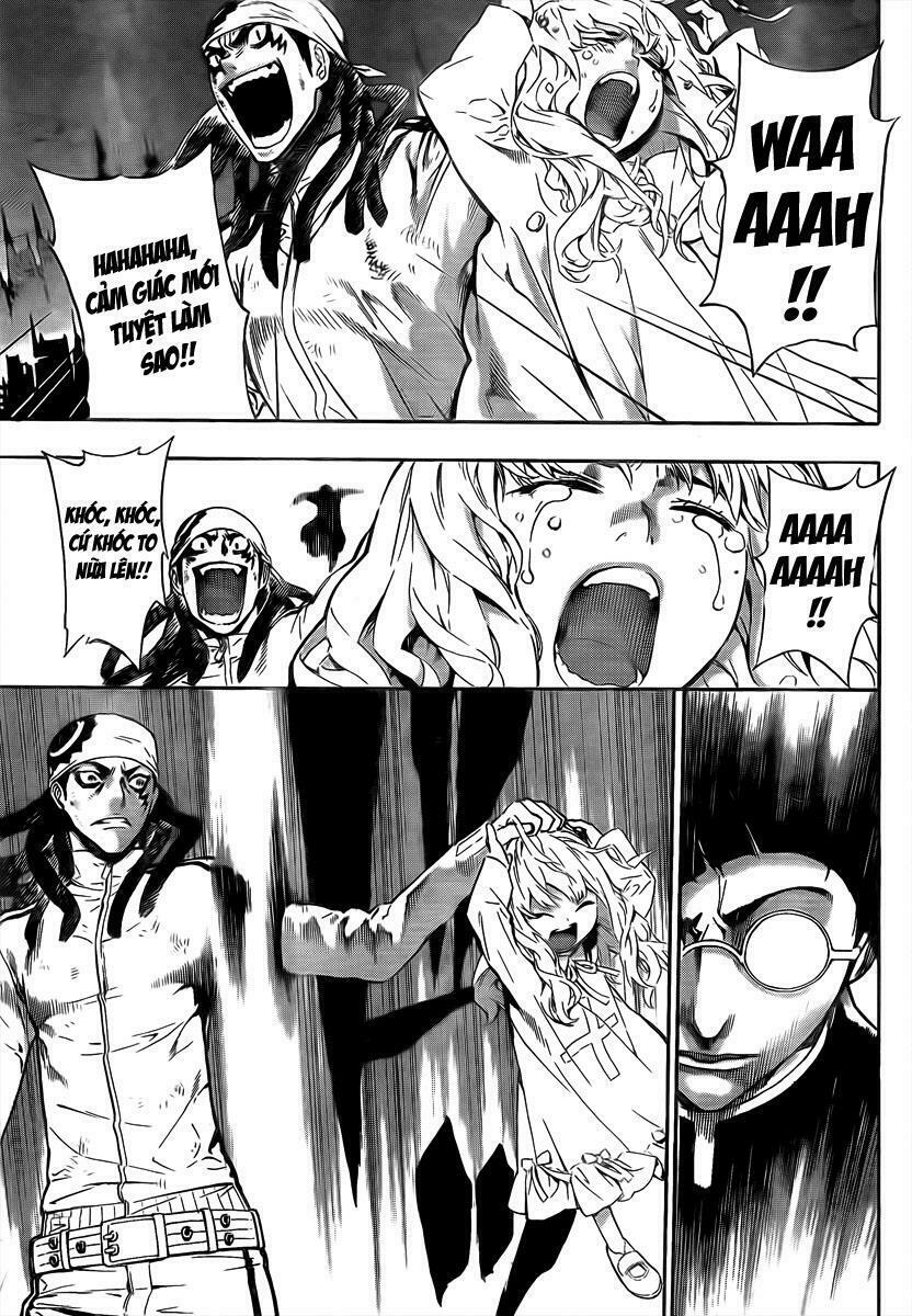 Defense Devil: Chapter 30