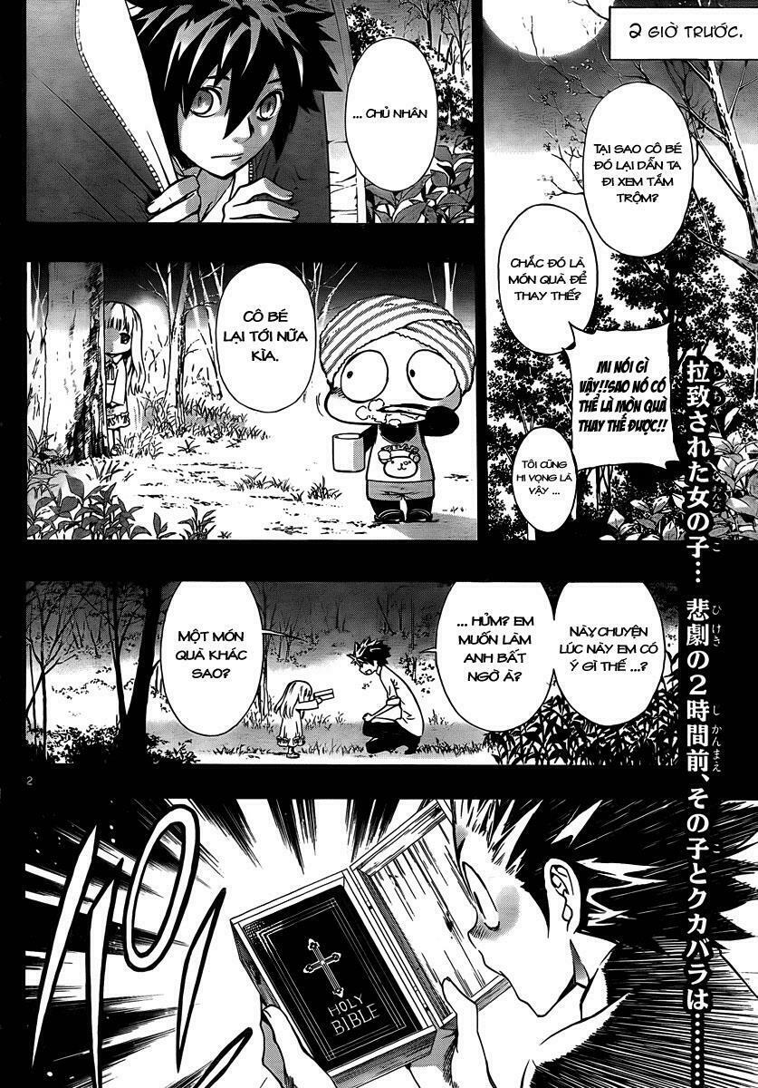 Defense Devil: Chapter 30
