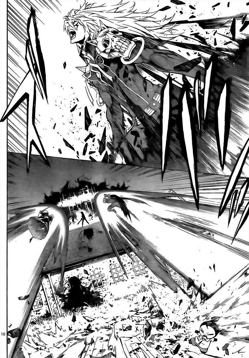 Defense Devil: Chapter 30
