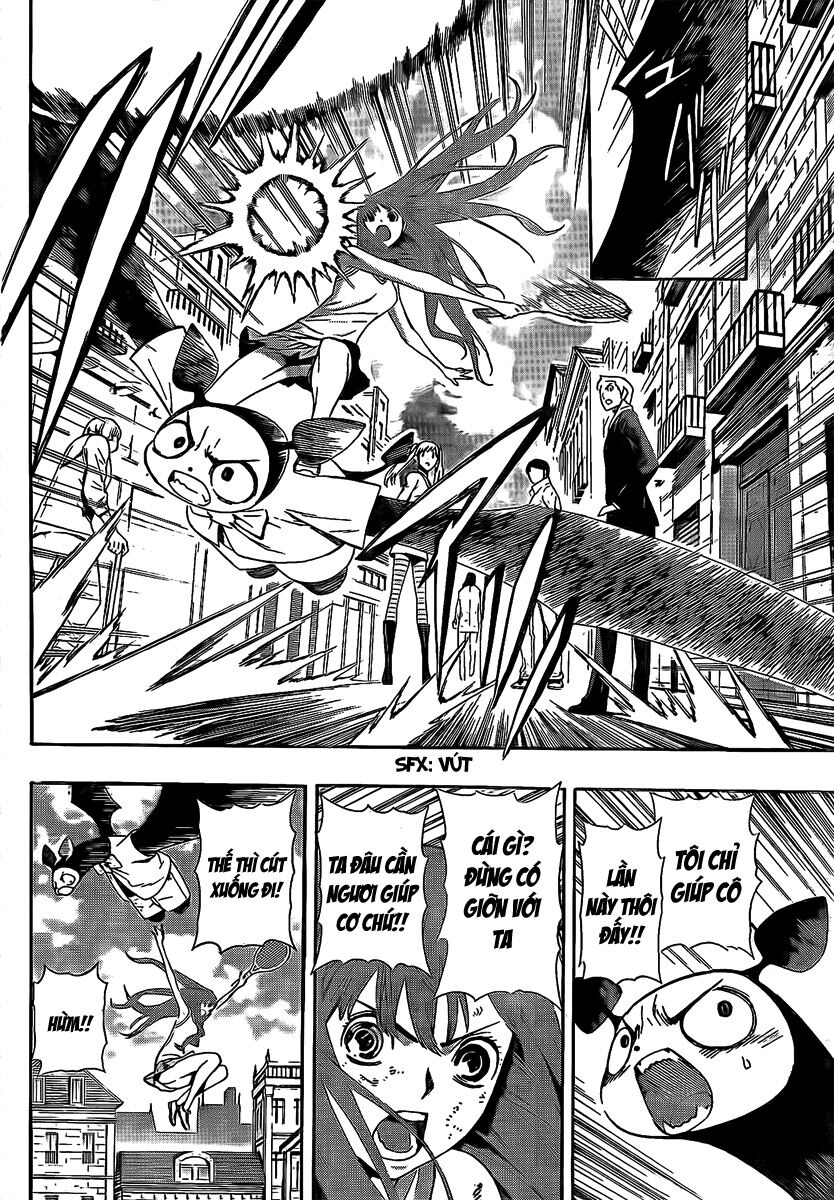 Defense Devil: Chapter 32