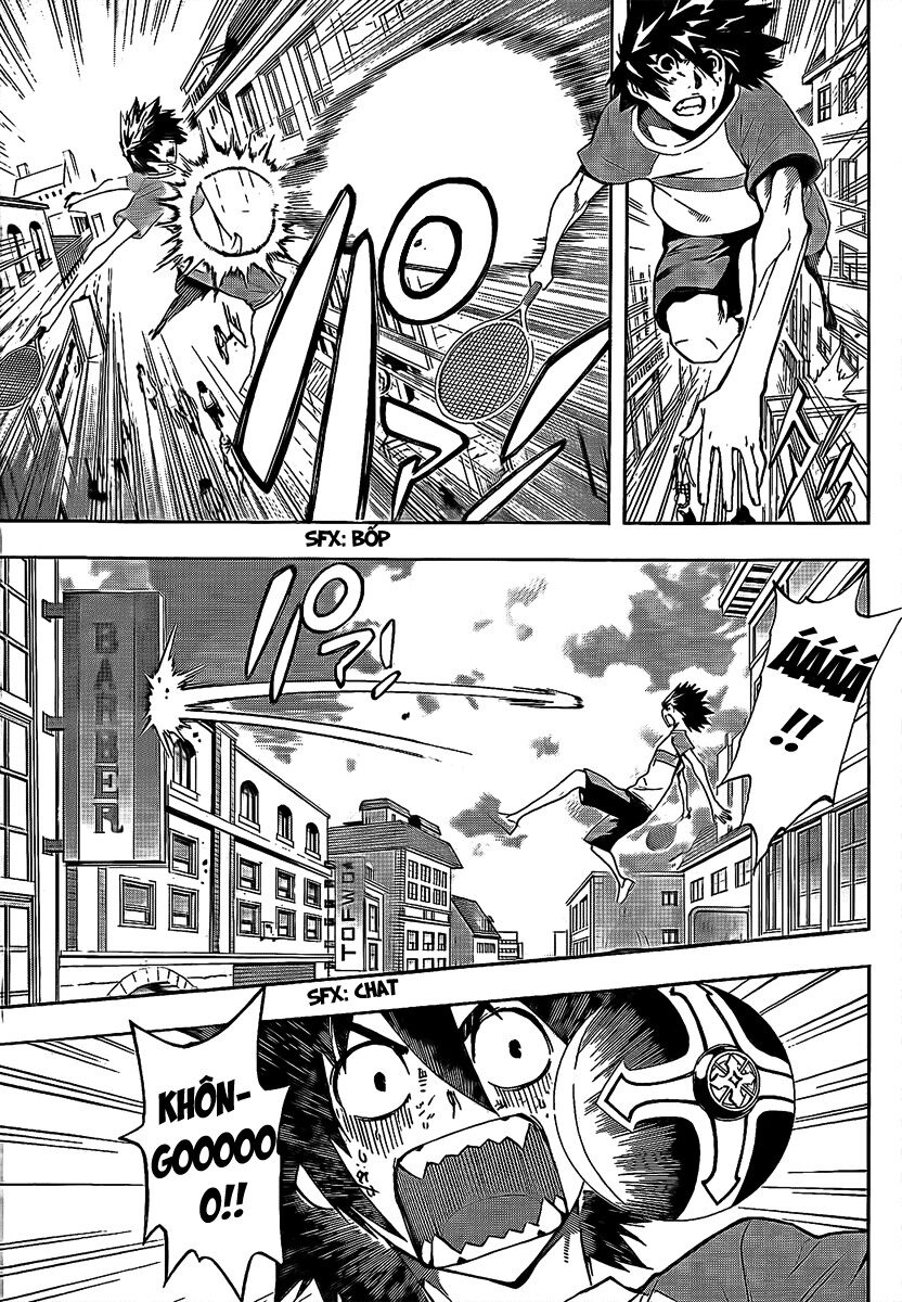 Defense Devil: Chapter 32