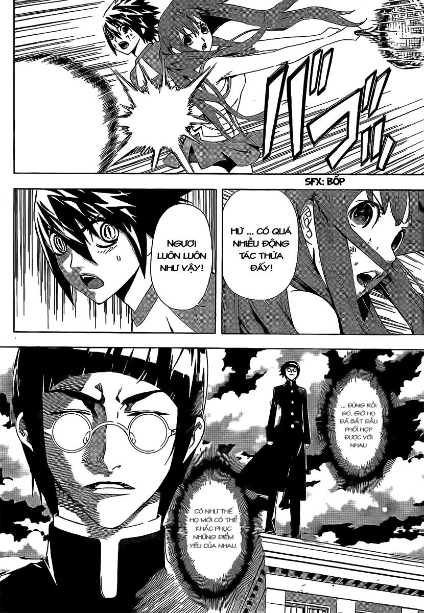 Defense Devil: Chapter 32