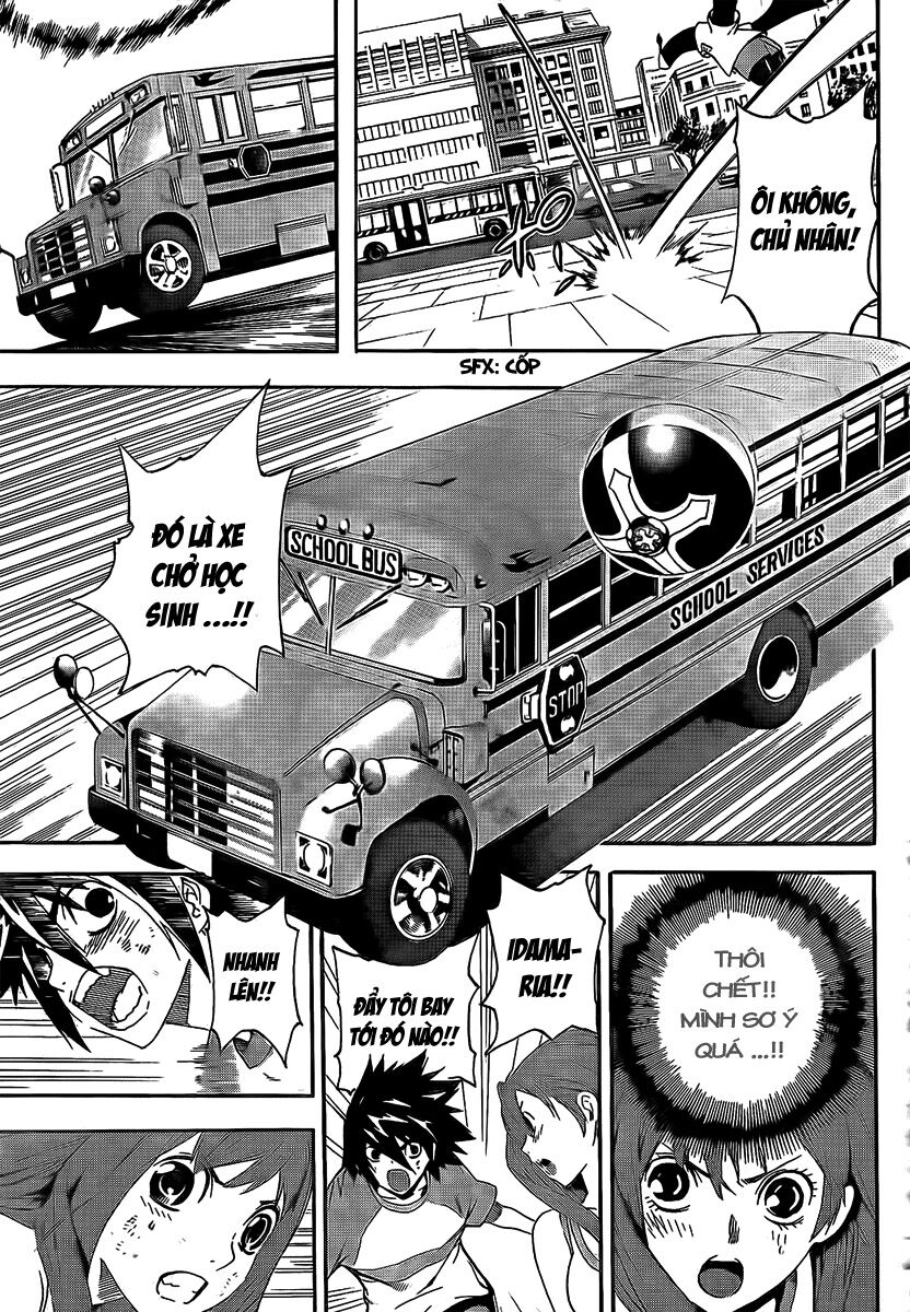 Defense Devil: Chapter 32