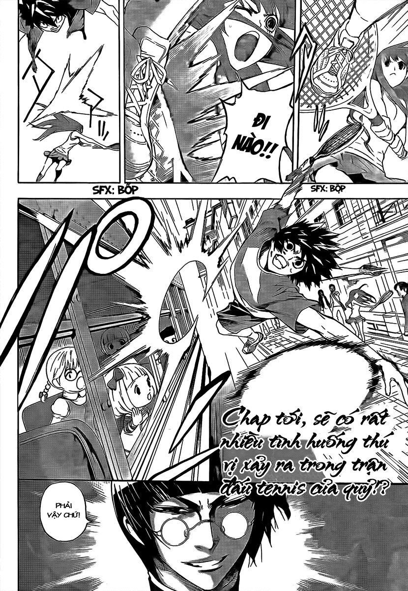 Defense Devil: Chapter 32