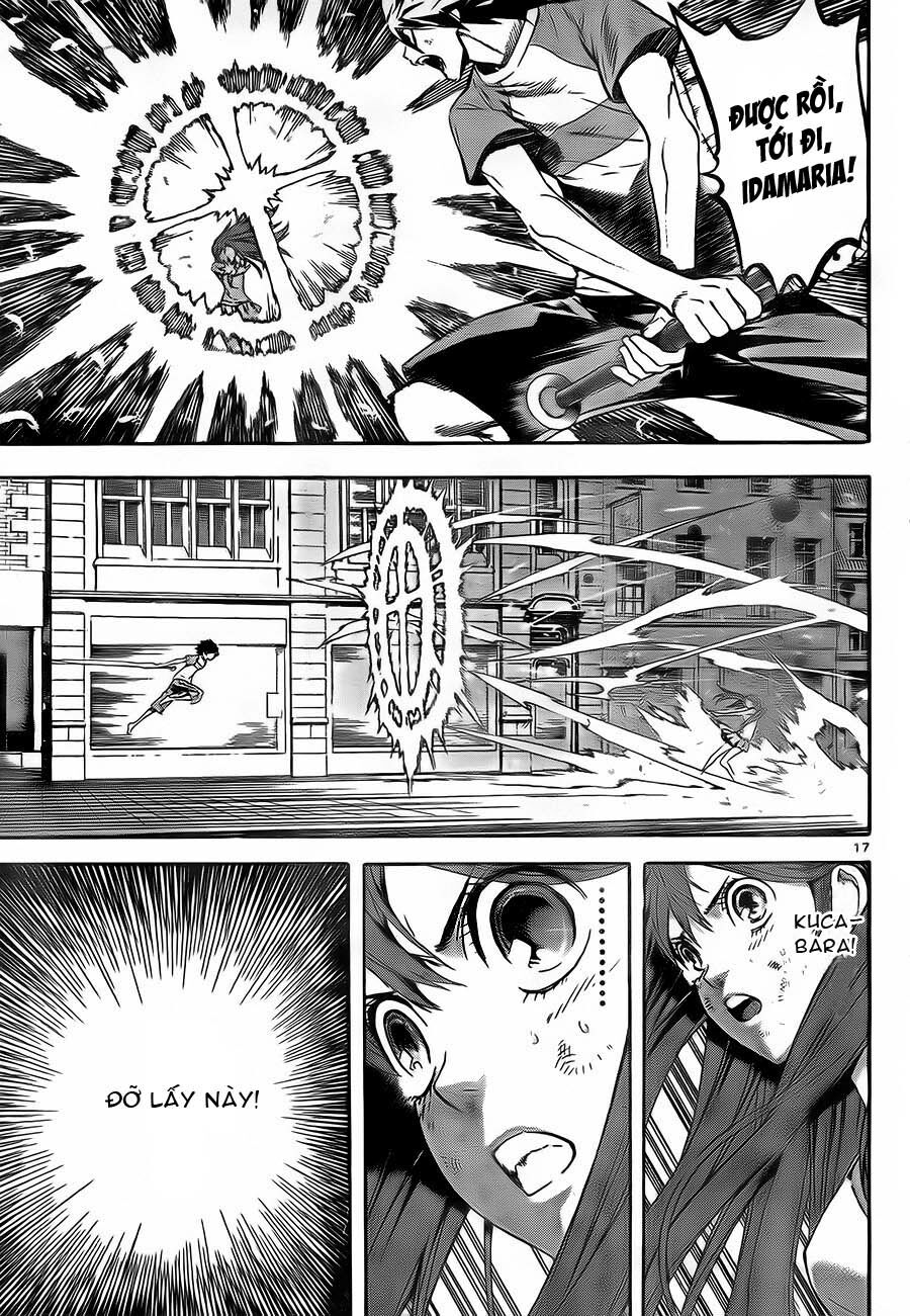 Defense Devil: Chapter 33