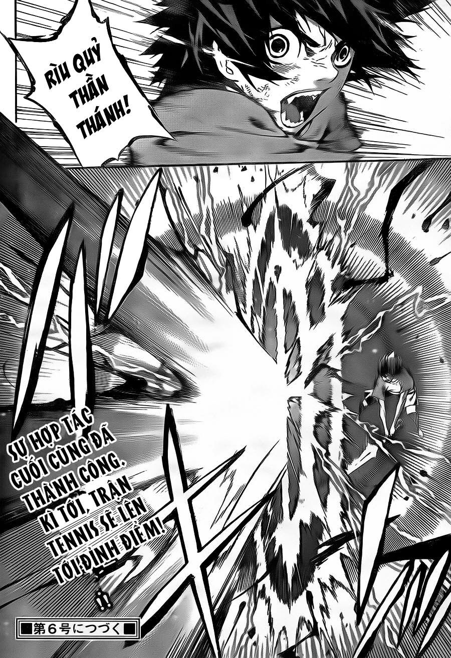 Defense Devil: Chapter 33