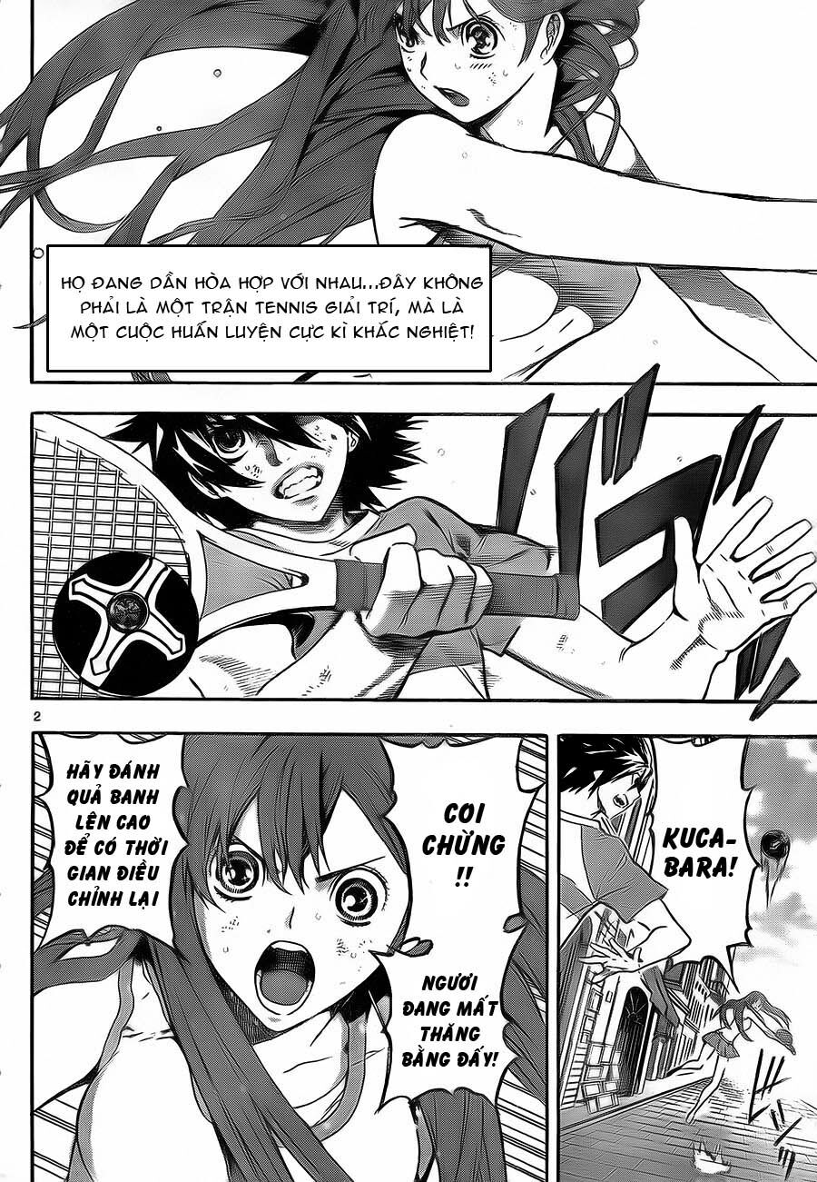 Defense Devil: Chapter 33