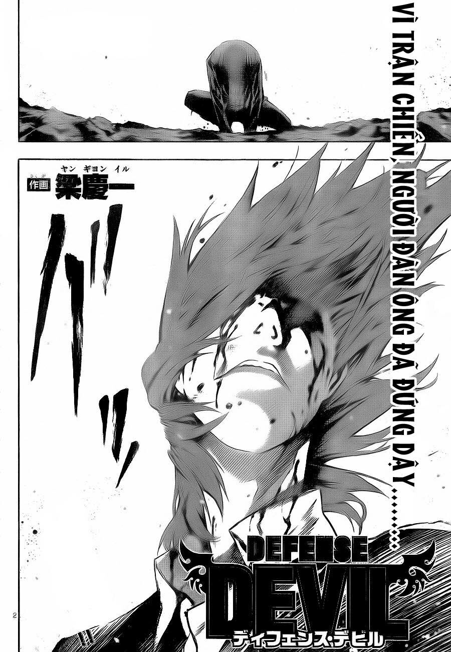 Defense Devil: Chapter 37