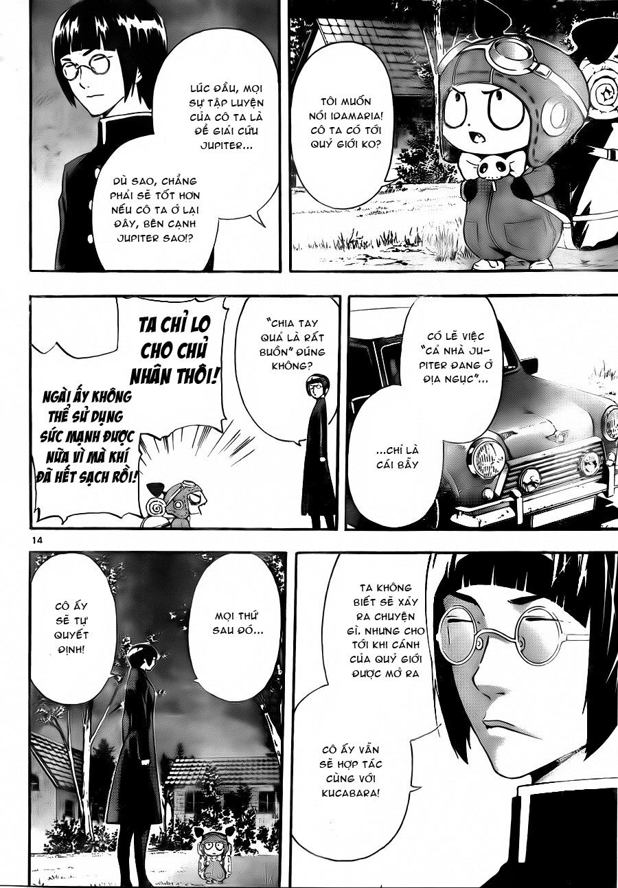Defense Devil: Chapter 38