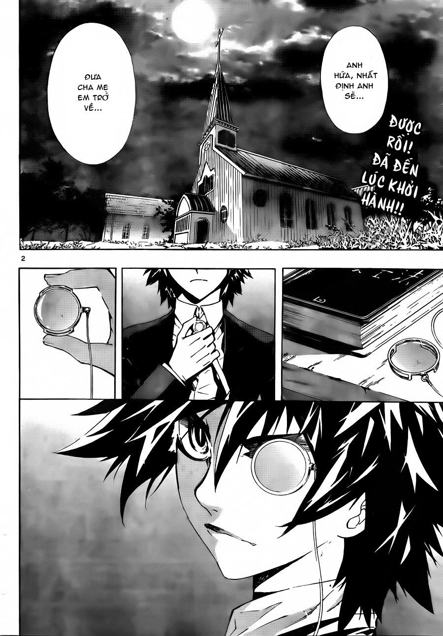 Defense Devil: Chapter 38