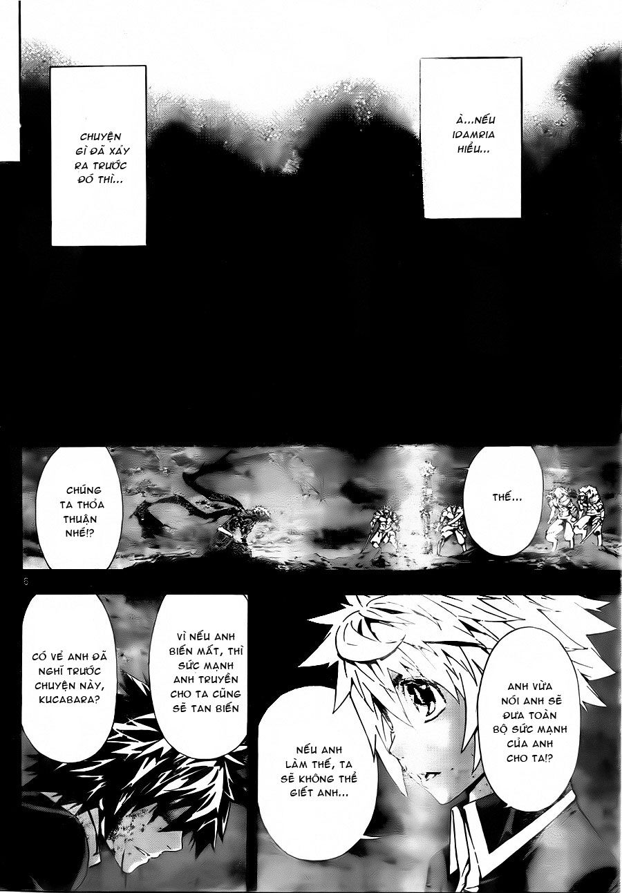 Defense Devil: Chapter 38