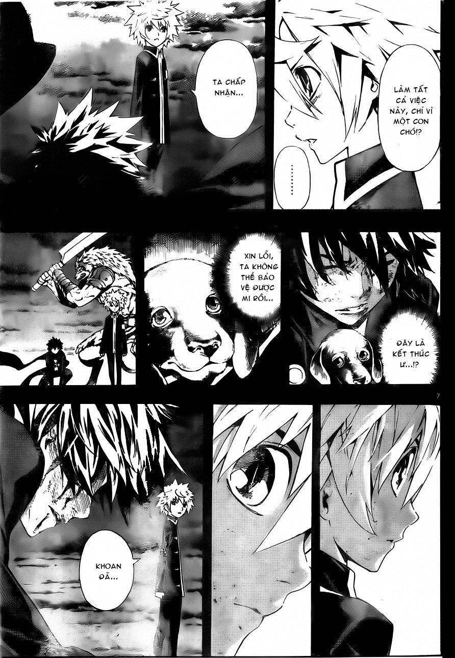 Defense Devil: Chapter 38