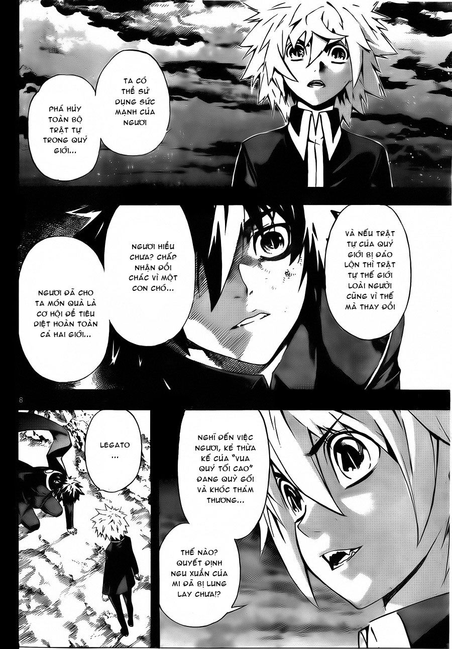 Defense Devil: Chapter 38
