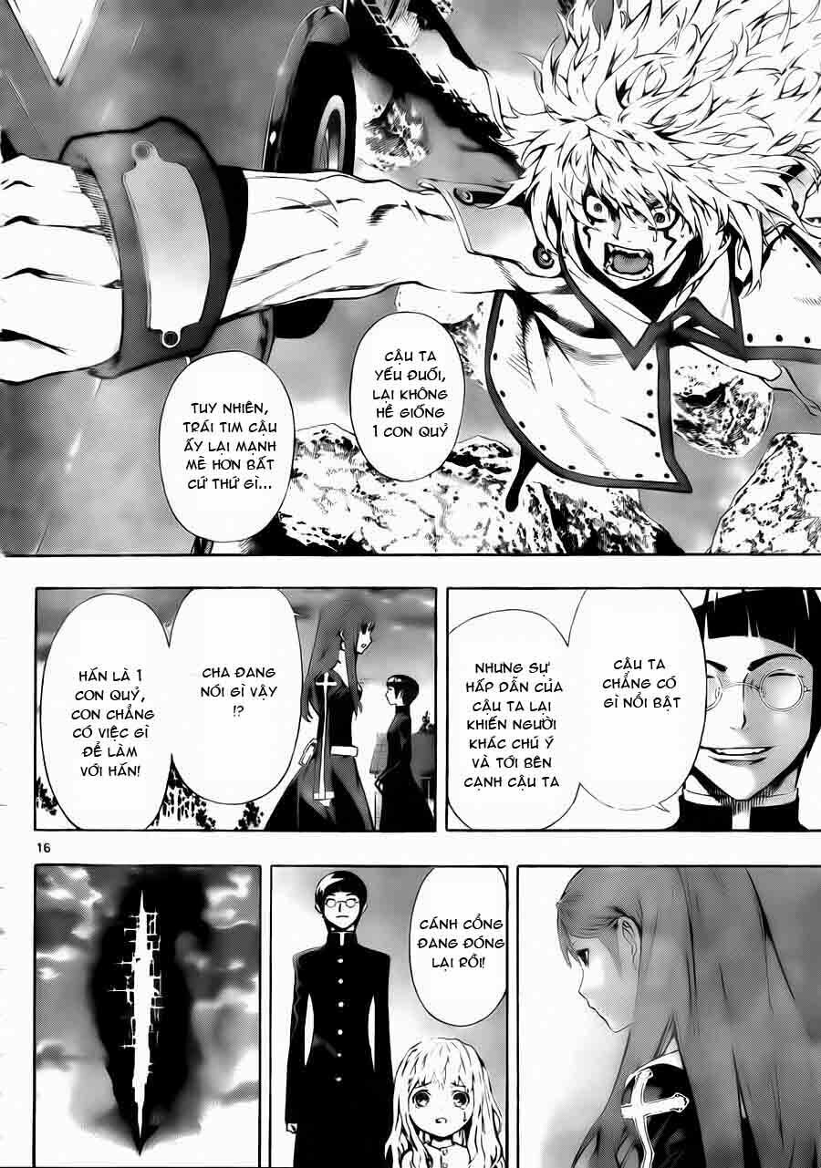 Defense Devil: Chapter 39