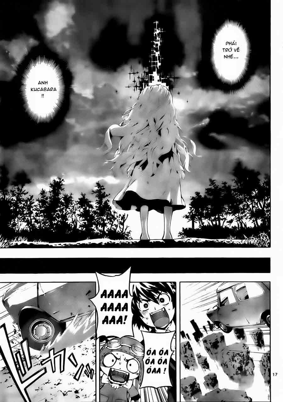 Defense Devil: Chapter 39