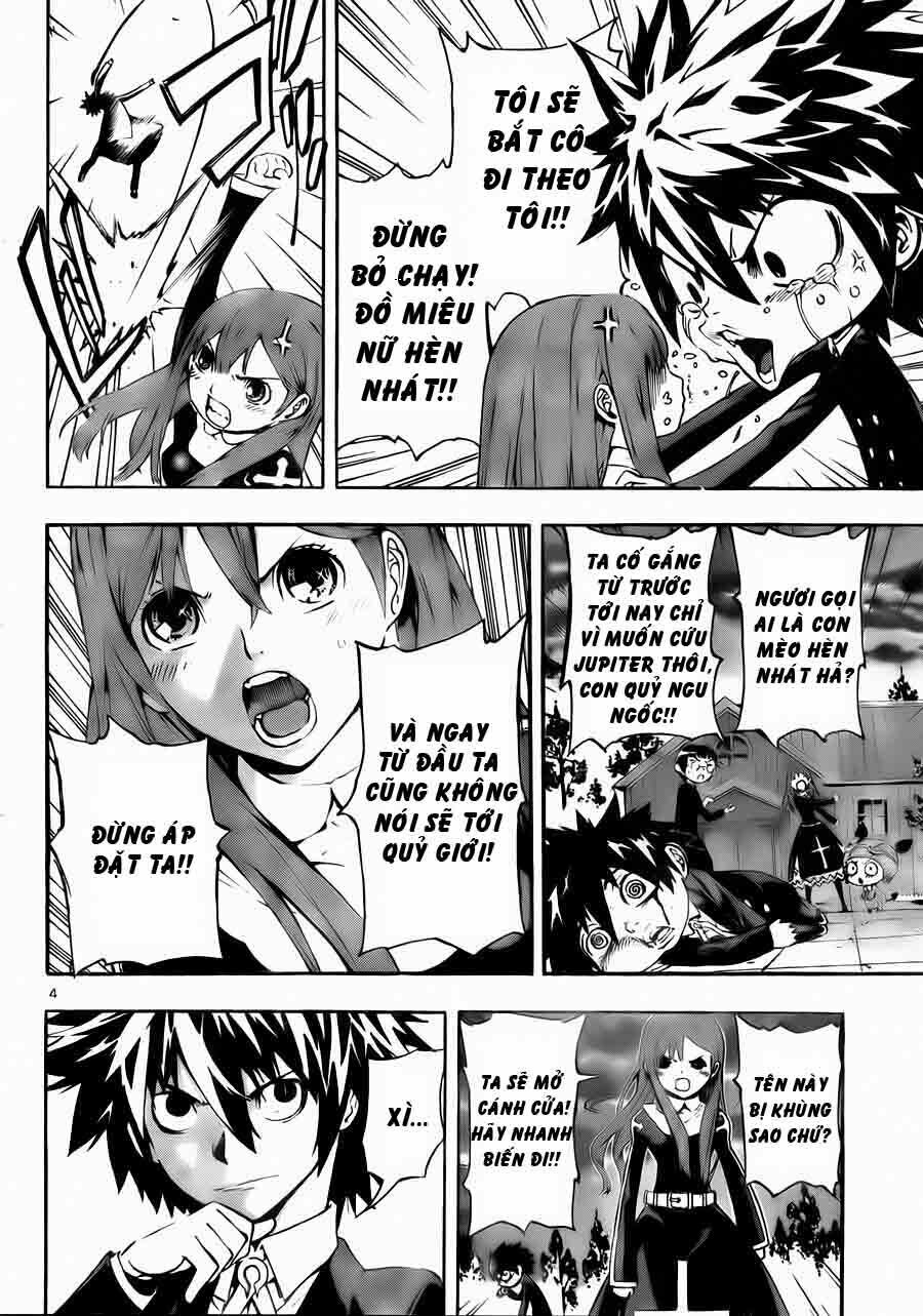 Defense Devil: Chapter 39