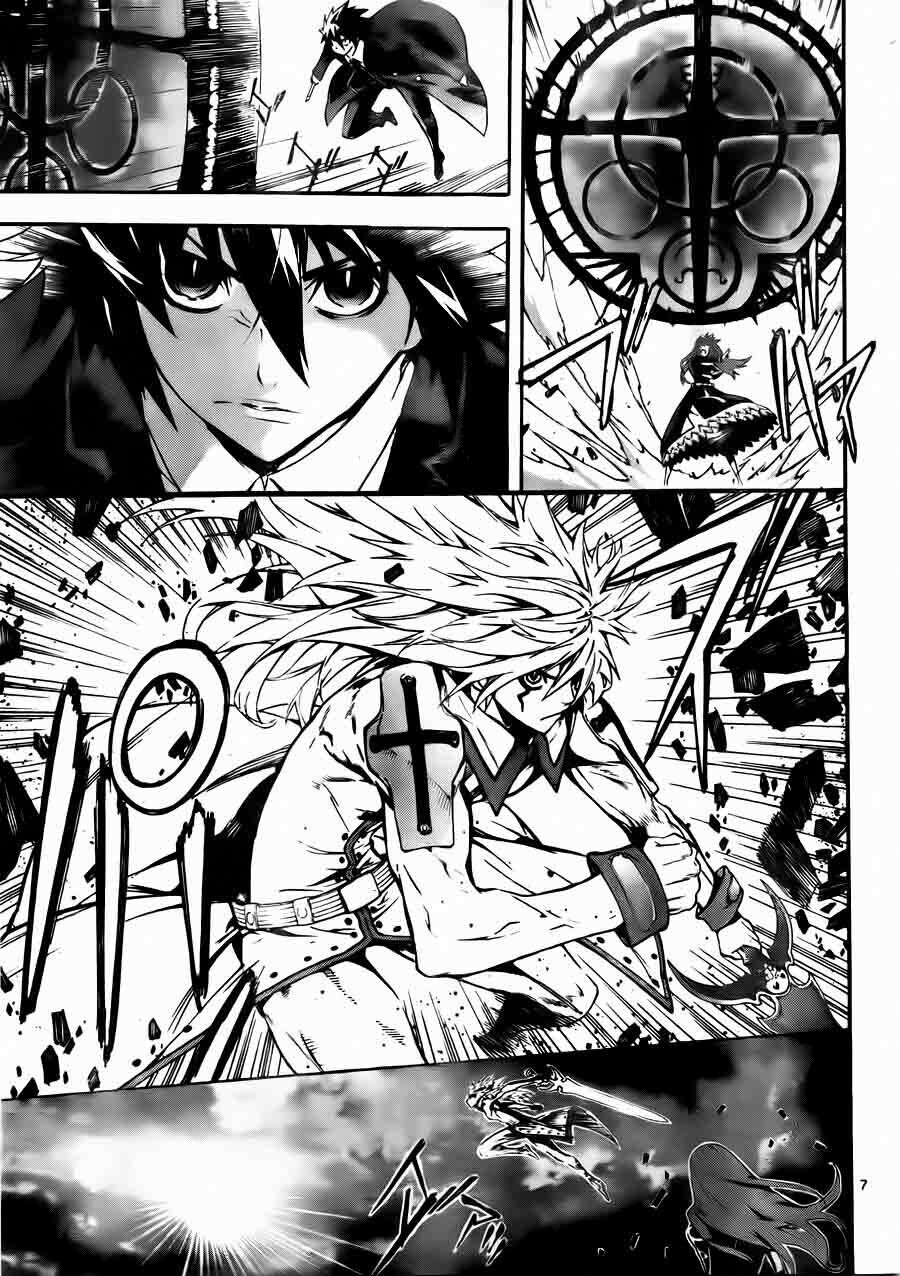 Defense Devil: Chapter 39