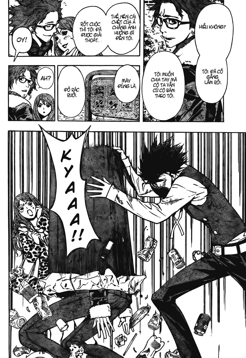 Defense Devil: Chapter 4