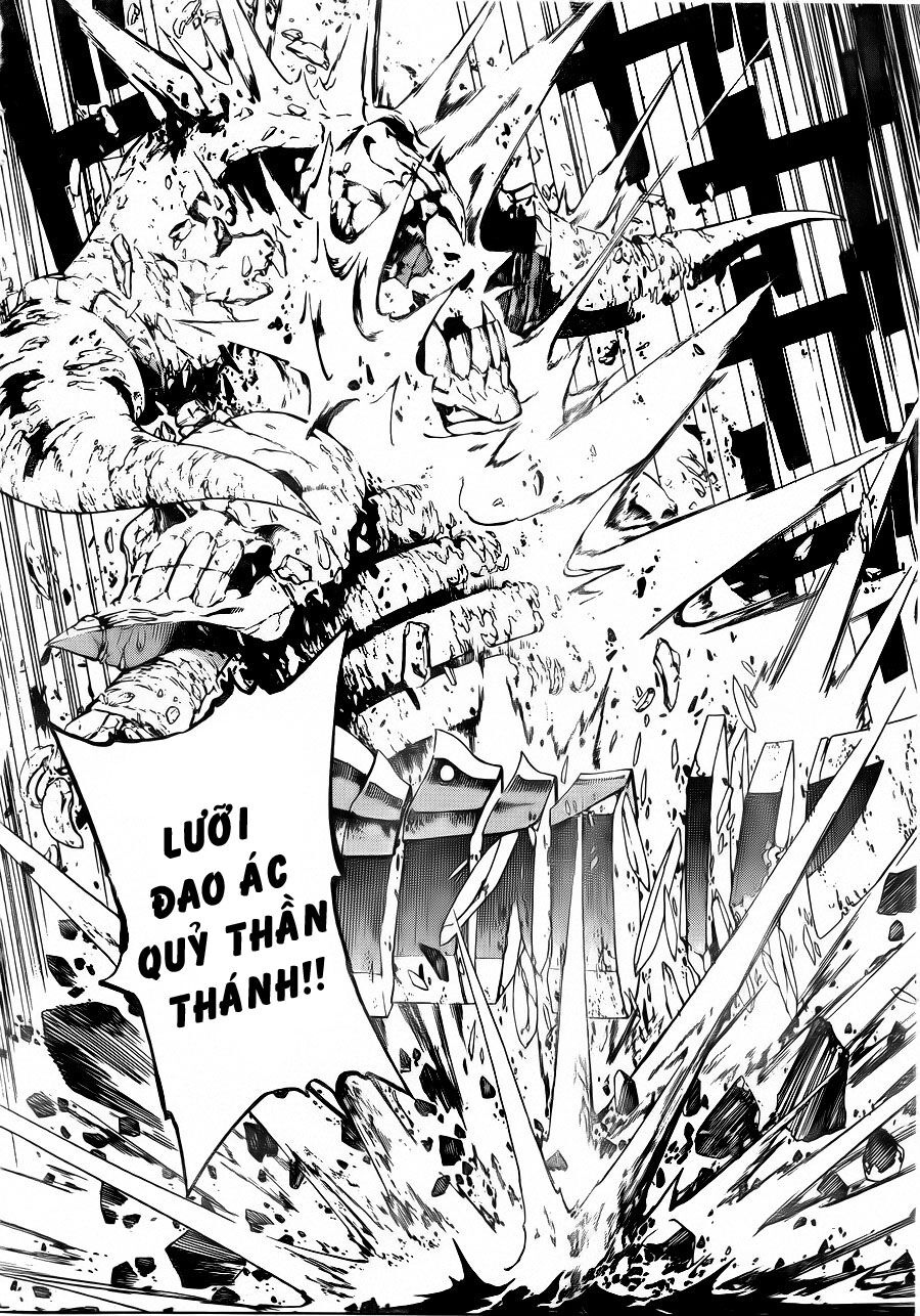Defense Devil: Chapter 40