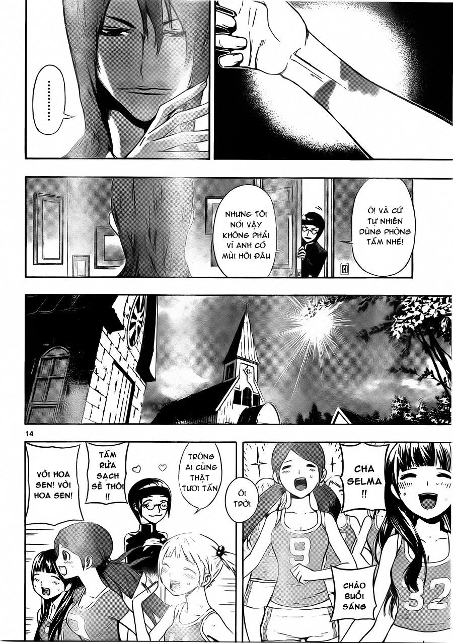 Defense Devil: Chapter 40