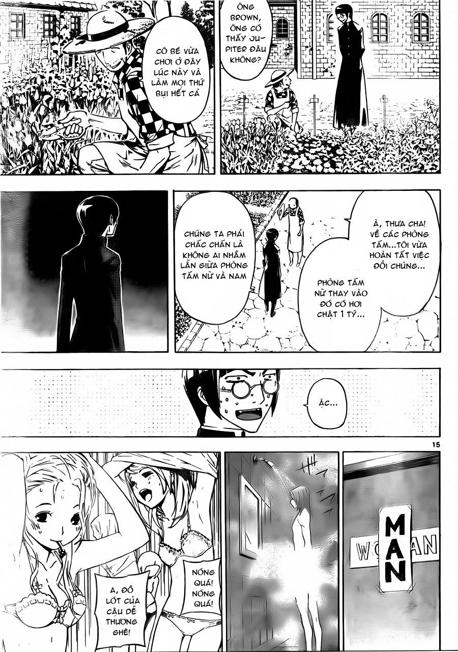 Defense Devil: Chapter 40