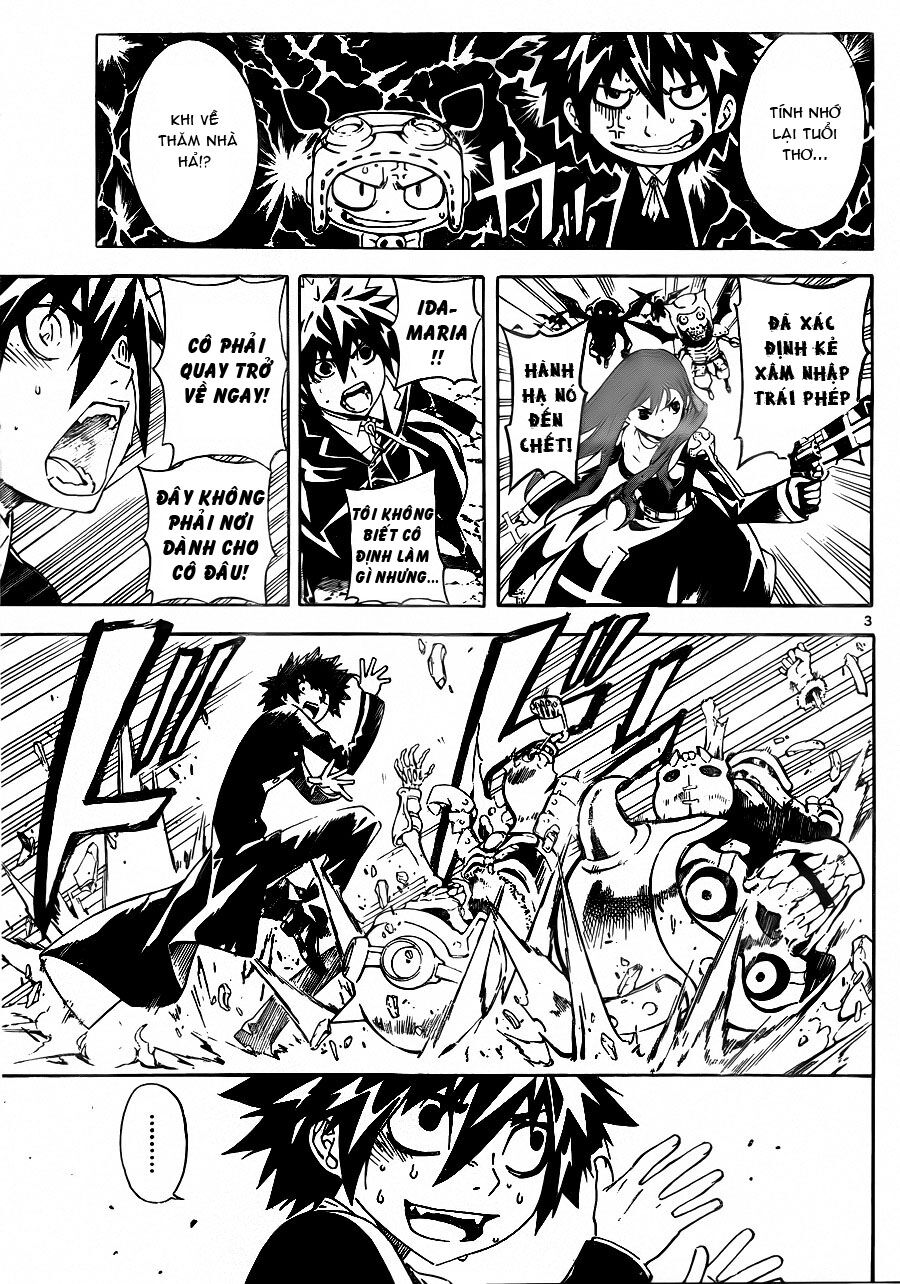 Defense Devil: Chapter 40