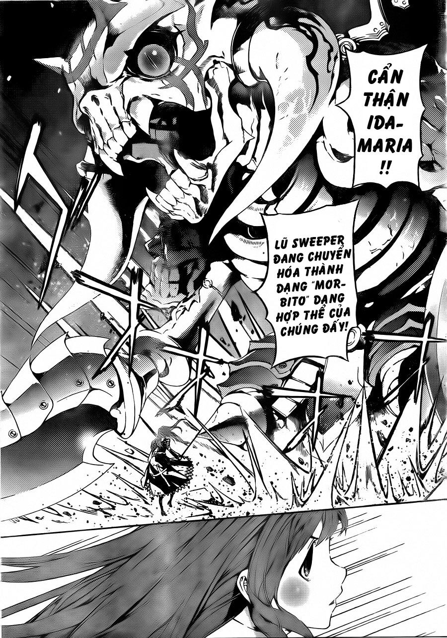 Defense Devil: Chapter 40
