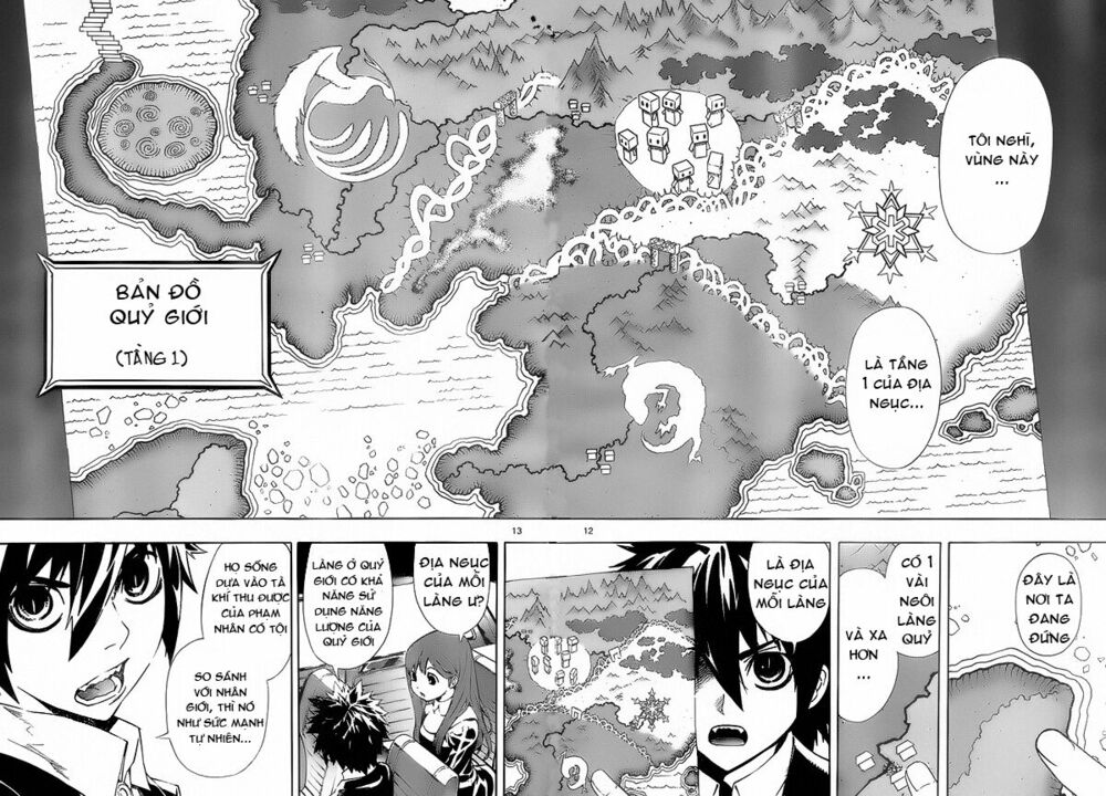 Defense Devil: Chapter 41